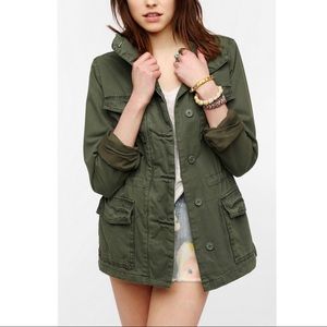 UO Utility Jacket